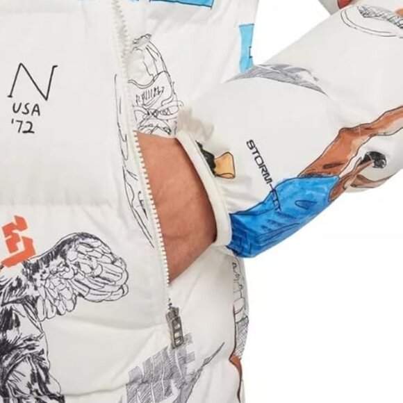 Nike Storm-FIT Windrunner Hooded Jacket FZ2288-133 Men’s Size L NWT - Picture 4 of 7